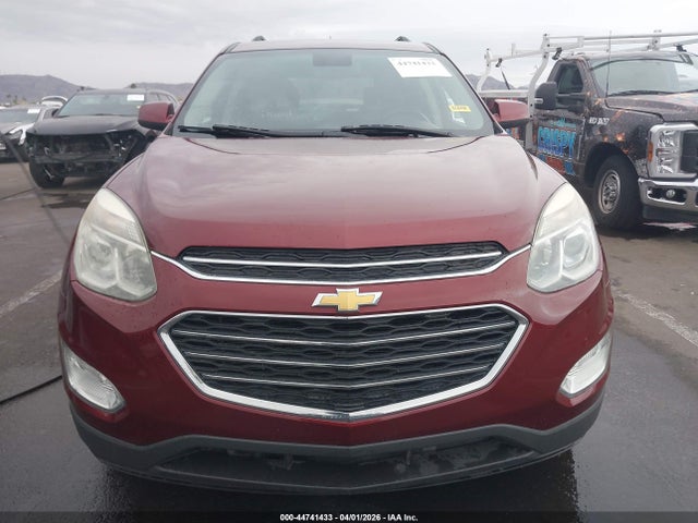 Chevrolet EQUINOX LT 2016 2GNFLFEK7G6162750 Image 12