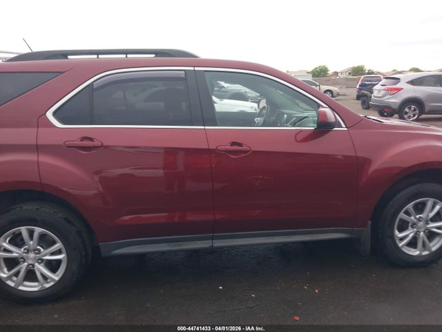 Chevrolet EQUINOX LT 2016 2GNFLFEK7G6162750 Image 13