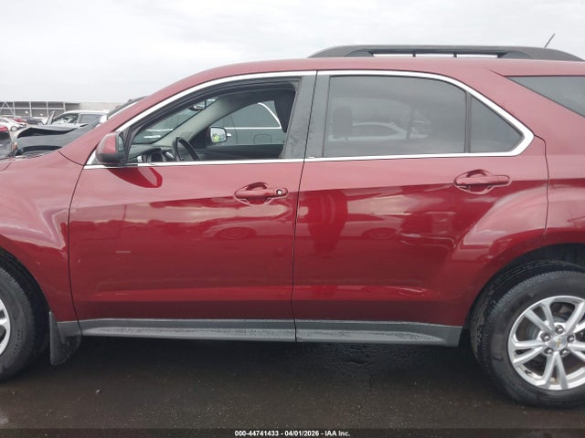 Chevrolet EQUINOX LT 2016 2GNFLFEK7G6162750 Image 14