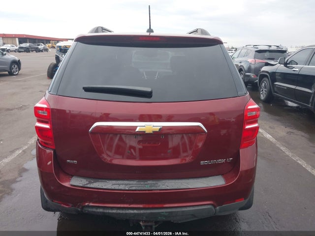 Chevrolet EQUINOX LT 2016 2GNFLFEK7G6162750 Image 16