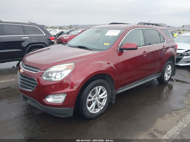 Chevrolet EQUINOX LT 2016 2GNFLFEK7G6162750 Image 2