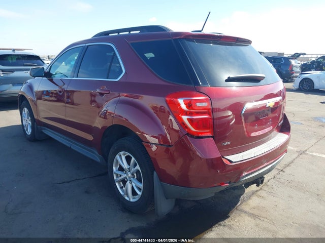Chevrolet EQUINOX LT 2016 2GNFLFEK7G6162750 Image 3