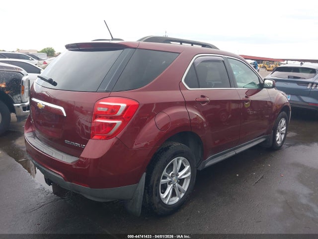 Chevrolet EQUINOX LT 2016 2GNFLFEK7G6162750 Image 4