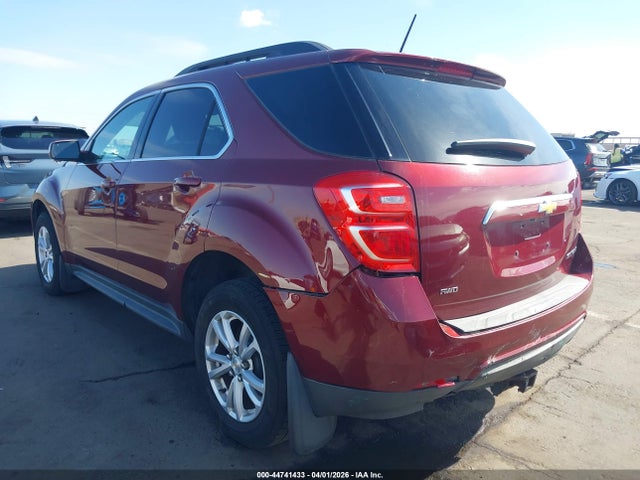 Chevrolet EQUINOX LT 2016 2GNFLFEK7G6162750 Image 6