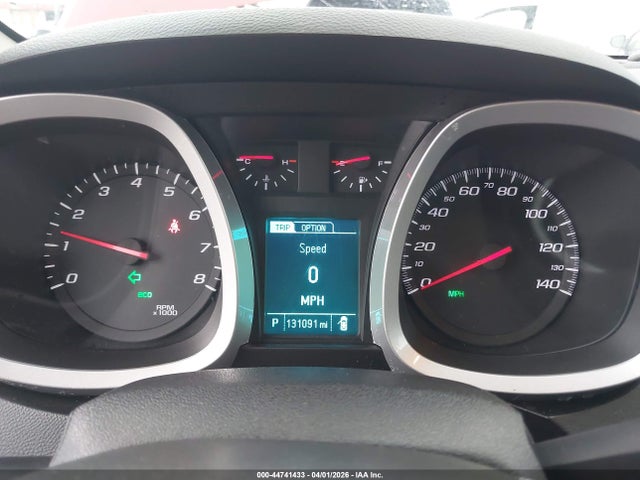 Chevrolet EQUINOX LT 2016 2GNFLFEK7G6162750 Image 7
