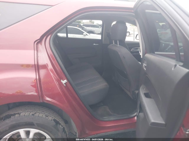 Chevrolet EQUINOX LT 2016 2GNFLFEK7G6162750 Image 8