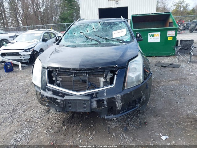 44741439 :رقم المزاد ، 3GYFNEE39GS548264 vin ، 2016 Cadillac Srx Luxury Collection مزاد بيع