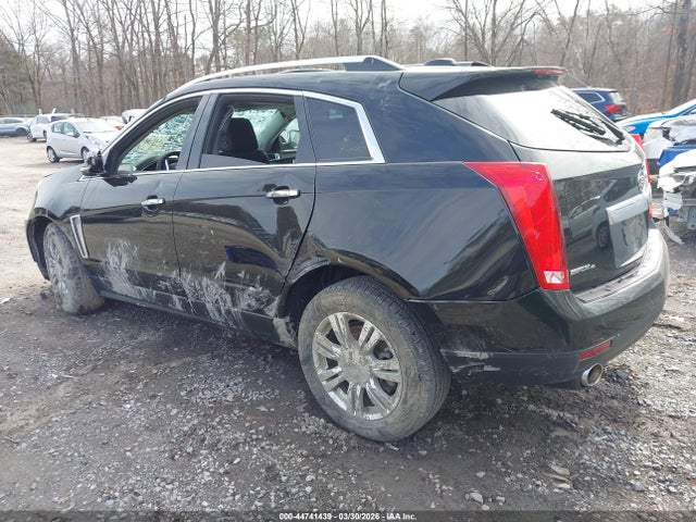44741439 :رقم المزاد ، 3GYFNEE39GS548264 vin ، 2016 Cadillac Srx Luxury Collection مزاد بيع