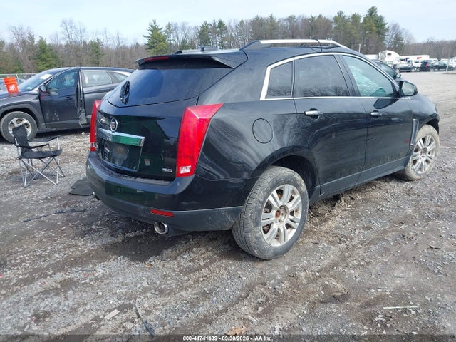 44741439 :رقم المزاد ، 3GYFNEE39GS548264 vin ، 2016 Cadillac Srx Luxury Collection مزاد بيع
