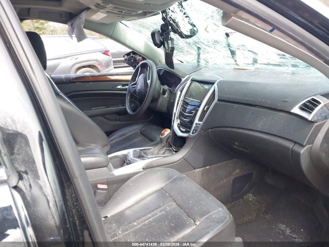 44741439 :رقم المزاد ، 3GYFNEE39GS548264 vin ، 2016 Cadillac Srx Luxury Collection مزاد بيع