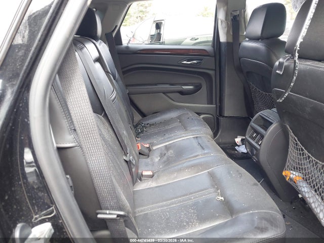 44741439 :رقم المزاد ، 3GYFNEE39GS548264 vin ، 2016 Cadillac Srx Luxury Collection مزاد بيع