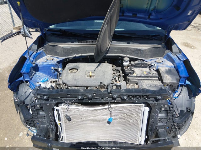 44741440 :رقم المزاد ، KNDEUCAAXM7228085 vin ، 2021 Kia Seltos S مزاد بيع