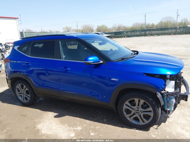 44741440 :رقم المزاد ، KNDEUCAAXM7228085 vin ، 2021 Kia Seltos S مزاد بيع