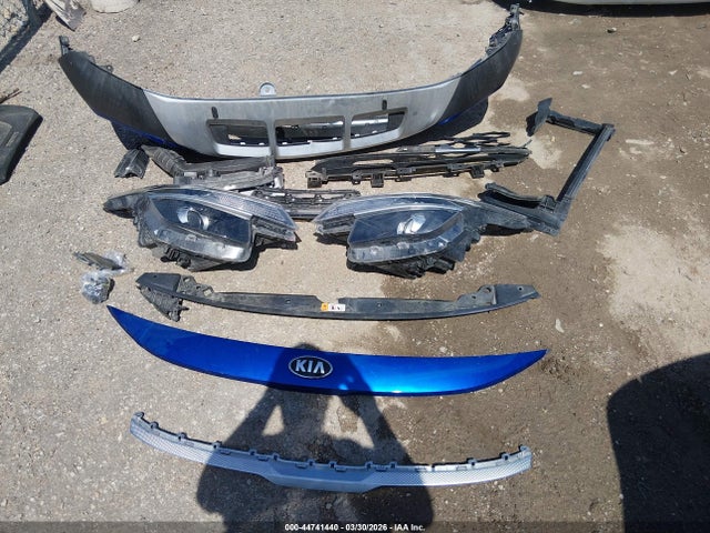 44741440 :رقم المزاد ، KNDEUCAAXM7228085 vin ، 2021 Kia Seltos S مزاد بيع