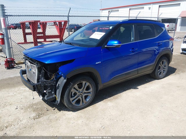 44741440 :رقم المزاد ، KNDEUCAAXM7228085 vin ، 2021 Kia Seltos S مزاد بيع