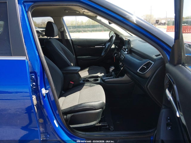 44741440 :رقم المزاد ، KNDEUCAAXM7228085 vin ، 2021 Kia Seltos S مزاد بيع