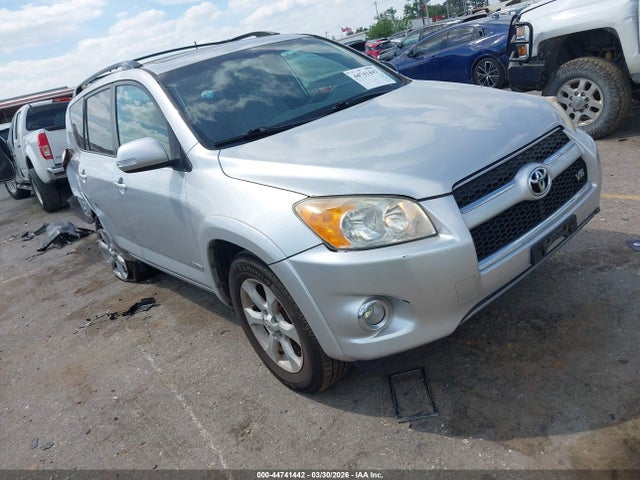 2011 TOYOTA RAV4 2T3DK4DV0BW046130