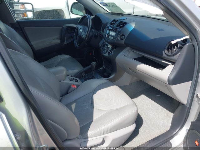 2011 TOYOTA RAV4 2T3DK4DV0BW046130 Photo 4