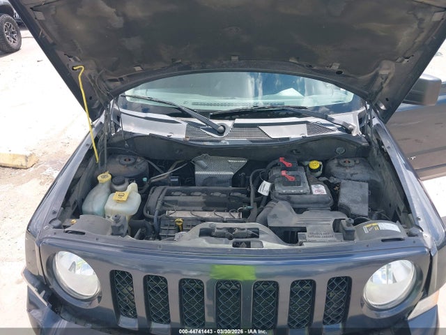Продаж на аукціоні авто 2016 Jeep Patriot Sport, vin: 1C4NJPBA8GD588802, номер лоту: 44741443