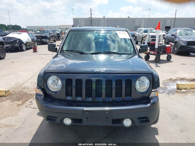 Продаж на аукціоні авто 2016 Jeep Patriot Sport, vin: 1C4NJPBA8GD588802, номер лоту: 44741443
