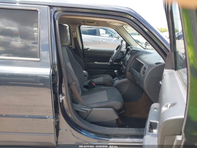Продаж на аукціоні авто 2016 Jeep Patriot Sport, vin: 1C4NJPBA8GD588802, номер лоту: 44741443