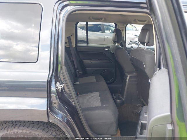 Продаж на аукціоні авто 2016 Jeep Patriot Sport, vin: 1C4NJPBA8GD588802, номер лоту: 44741443