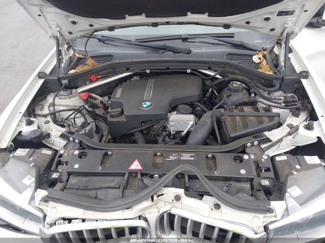 Aukcja sprzedaży 2016 Bmw X3 Xdrive28i, vin: 5UXWX9C58G0D65118, numer aukcji: 44741444