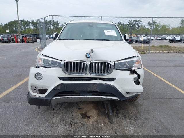 Aukcja sprzedaży 2016 Bmw X3 Xdrive28i, vin: 5UXWX9C58G0D65118, numer aukcji: 44741444