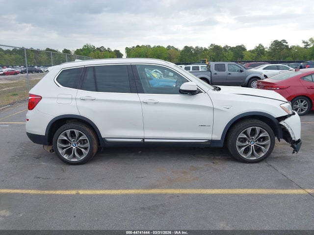 Aukcja sprzedaży 2016 Bmw X3 Xdrive28i, vin: 5UXWX9C58G0D65118, numer aukcji: 44741444