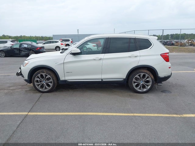 Aukcja sprzedaży 2016 Bmw X3 Xdrive28i, vin: 5UXWX9C58G0D65118, numer aukcji: 44741444