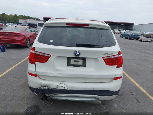Aukcja sprzedaży 2016 Bmw X3 Xdrive28i, vin: 5UXWX9C58G0D65118, numer aukcji: 44741444
