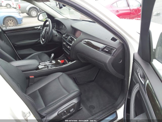 Aukcja sprzedaży 2016 Bmw X3 Xdrive28i, vin: 5UXWX9C58G0D65118, numer aukcji: 44741444
