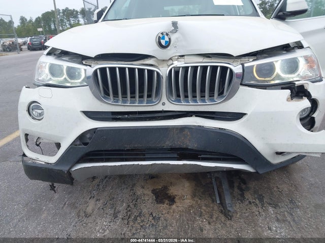 Aukcja sprzedaży 2016 Bmw X3 Xdrive28i, vin: 5UXWX9C58G0D65118, numer aukcji: 44741444