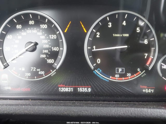 Aukcja sprzedaży 2016 Bmw X3 Xdrive28i, vin: 5UXWX9C58G0D65118, numer aukcji: 44741444