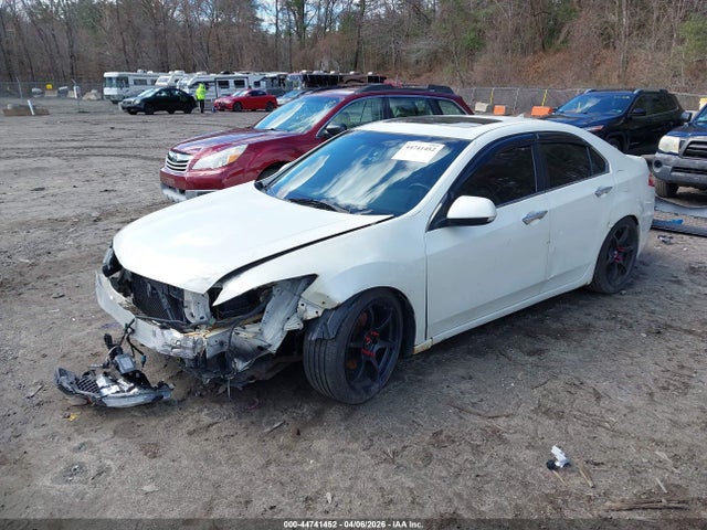 44741452 :رقم المزاد ، JH4CU25679C013462 vin ، 2009 Acura Tsx مزاد بيع