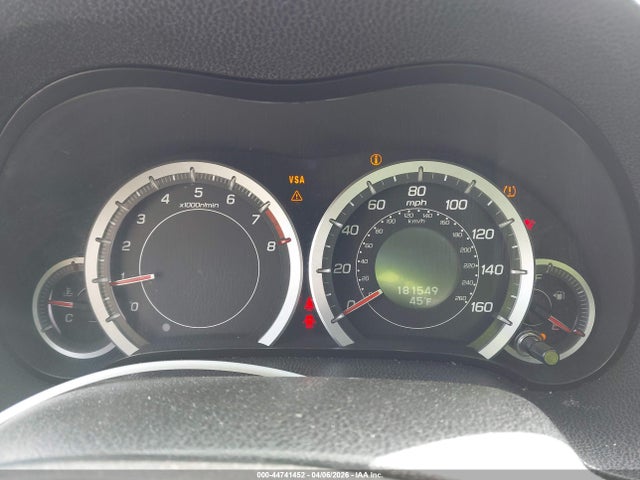 44741452 :رقم المزاد ، JH4CU25679C013462 vin ، 2009 Acura Tsx مزاد بيع