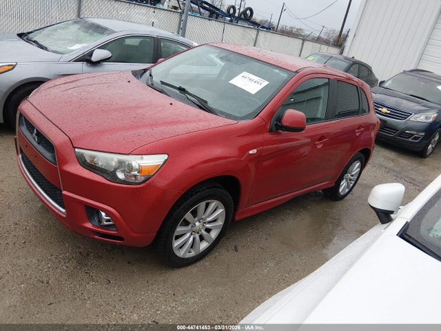 Aukcja sprzedaży 2011 Mitsubishi Outlander Sport Se, vin: JA4AR4AU9BZ012479, numer aukcji: 44741453