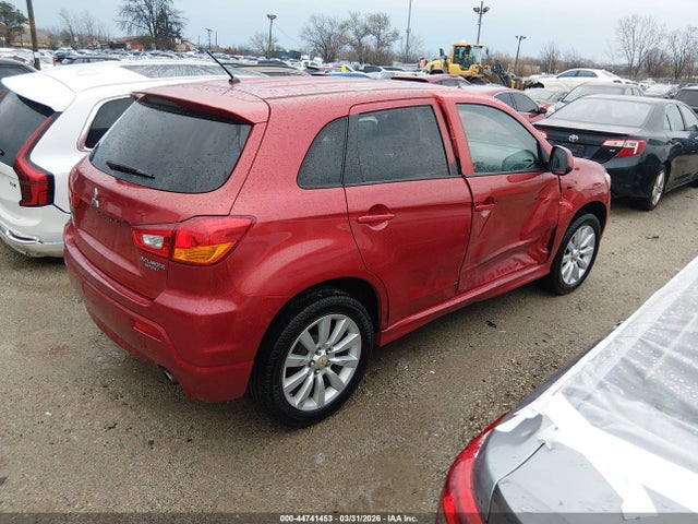 Aukcja sprzedaży 2011 Mitsubishi Outlander Sport Se, vin: JA4AR4AU9BZ012479, numer aukcji: 44741453