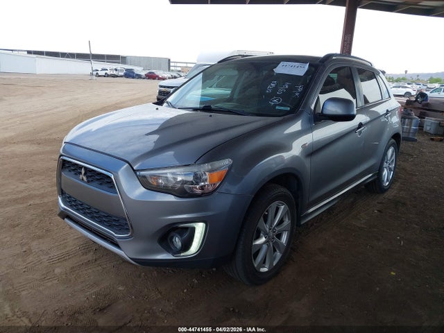 Aukcja sprzedaży 2015 Mitsubishi Outlander Sport Se, vin: 4A4AP4AUXFE017207, numer aukcji: 44741455