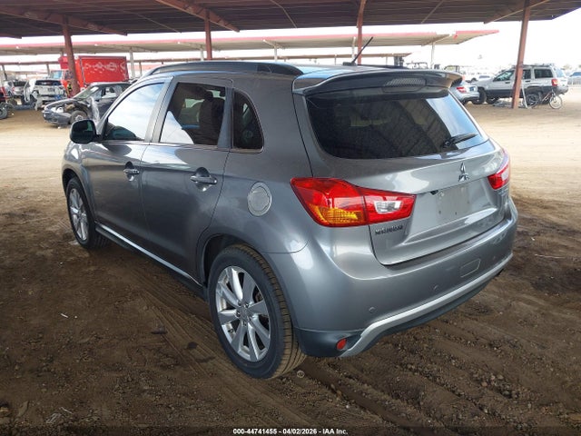 Aukcja sprzedaży 2015 Mitsubishi Outlander Sport Se, vin: 4A4AP4AUXFE017207, numer aukcji: 44741455