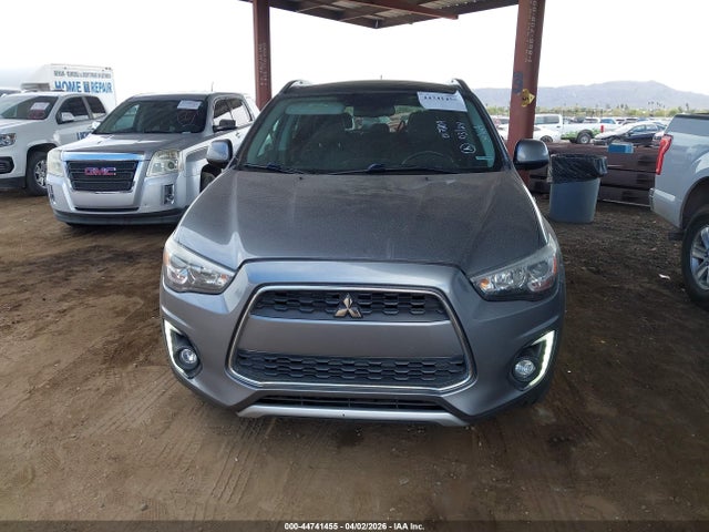 Aukcja sprzedaży 2015 Mitsubishi Outlander Sport Se, vin: 4A4AP4AUXFE017207, numer aukcji: 44741455