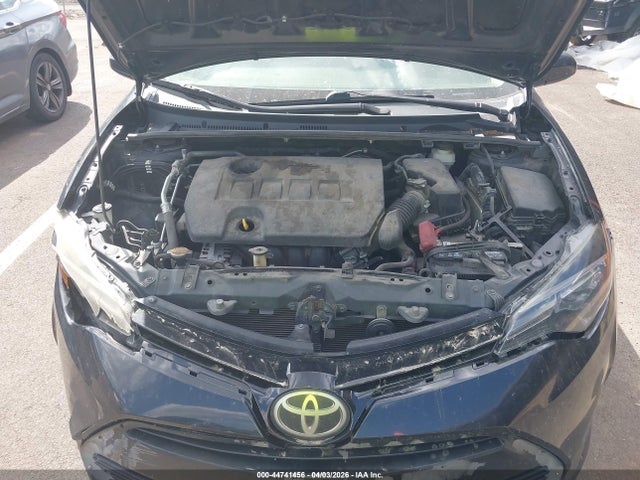 Toyota COROLLA LE 2017 5YFBURHE3HP615502 Image 10