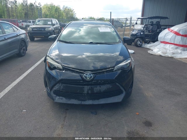Toyota COROLLA LE 2017 5YFBURHE3HP615502 Image 12