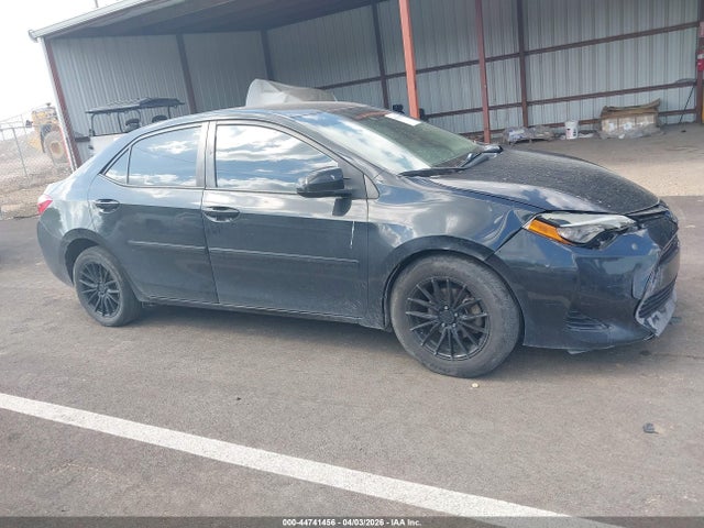 Toyota COROLLA LE 2017 5YFBURHE3HP615502 Image 13