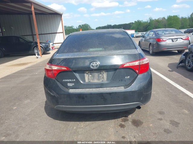 Toyota COROLLA LE 2017 5YFBURHE3HP615502 Image 16