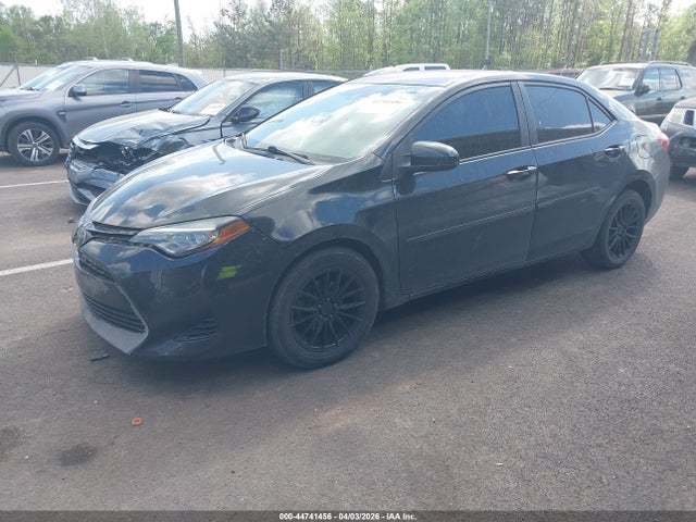 Toyota COROLLA LE 2017 5YFBURHE3HP615502 Image 2