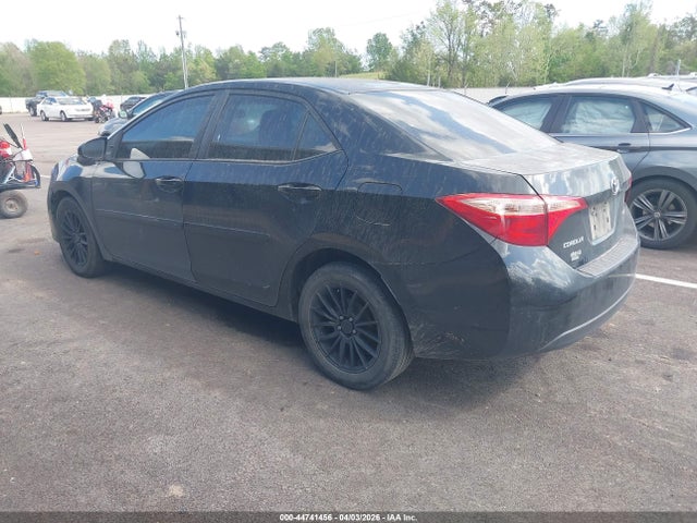 Toyota COROLLA LE 2017 5YFBURHE3HP615502 Image 3