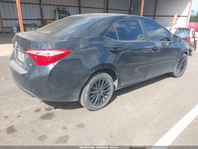 Toyota COROLLA LE 2017 5YFBURHE3HP615502 Image 4