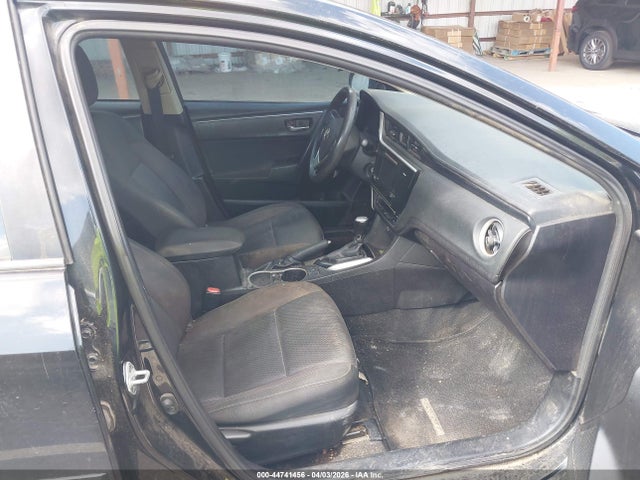Toyota COROLLA LE 2017 5YFBURHE3HP615502 Image 5