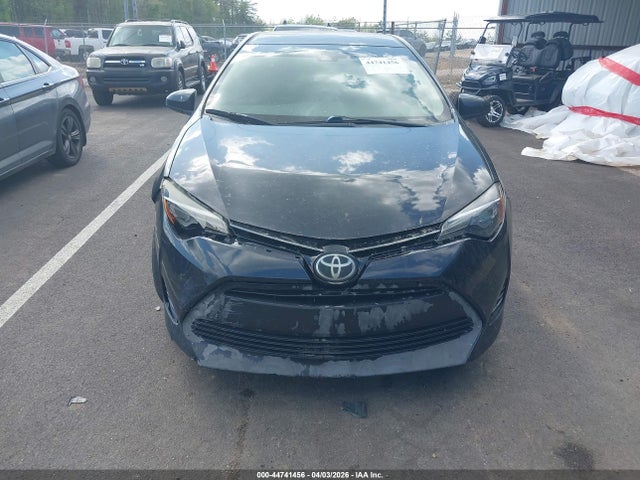 Toyota COROLLA LE 2017 5YFBURHE3HP615502 Image 6